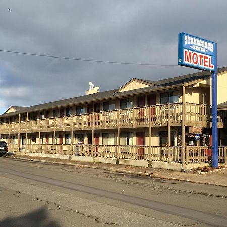 Stagecoach Inn Motel Molalla Dış mekan fotoğraf