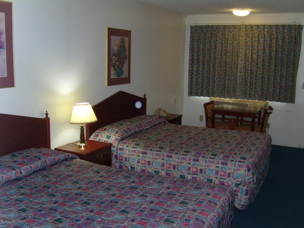 Stagecoach Inn Motel Molalla Oda fotoğraf