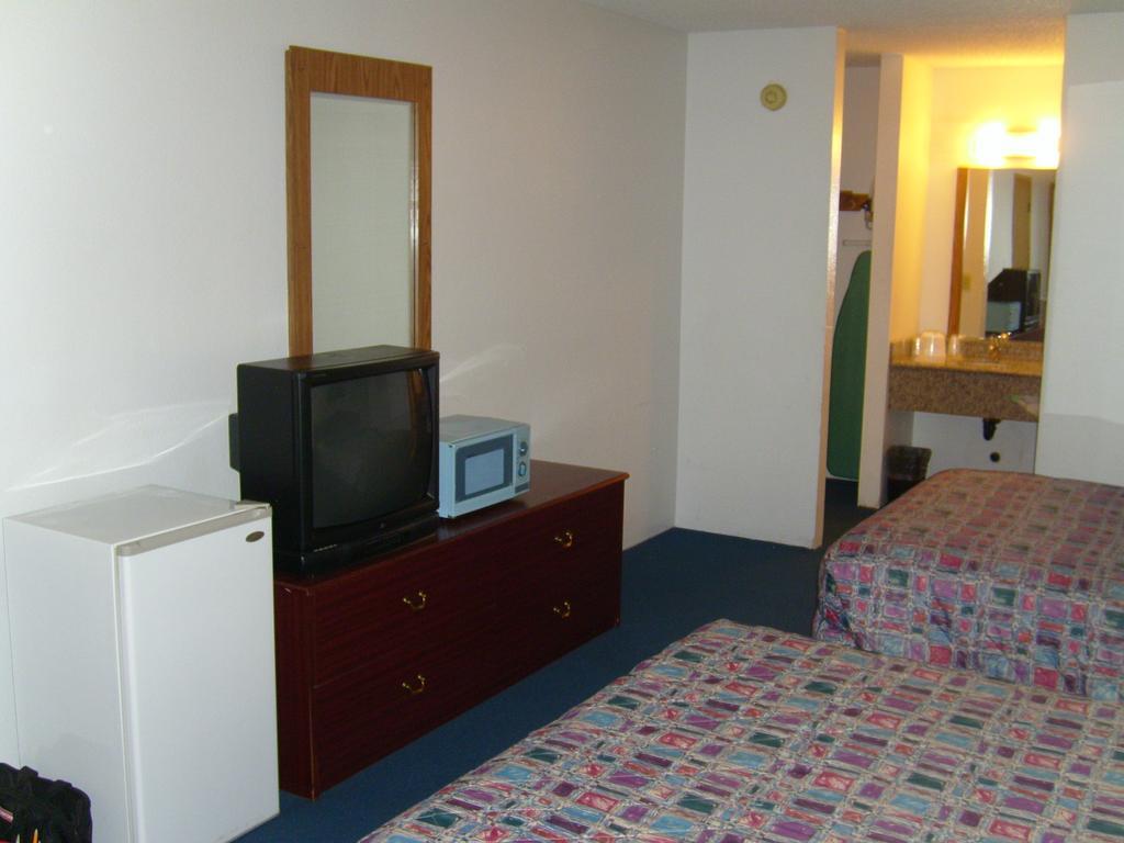 Stagecoach Inn Motel Molalla Oda fotoğraf
