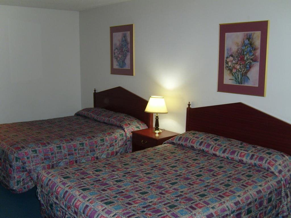 Stagecoach Inn Motel Molalla Oda fotoğraf