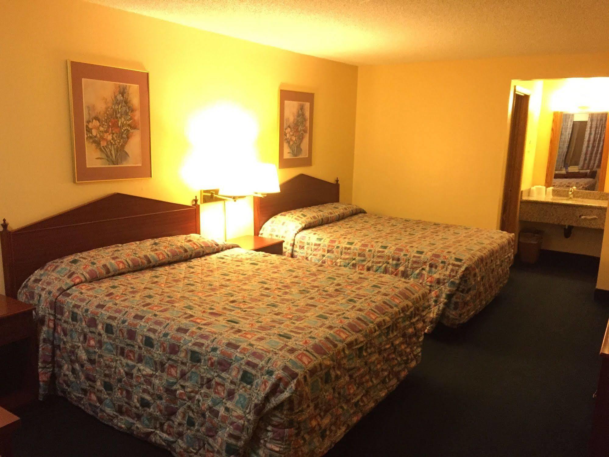 Stagecoach Inn Motel Molalla Dış mekan fotoğraf